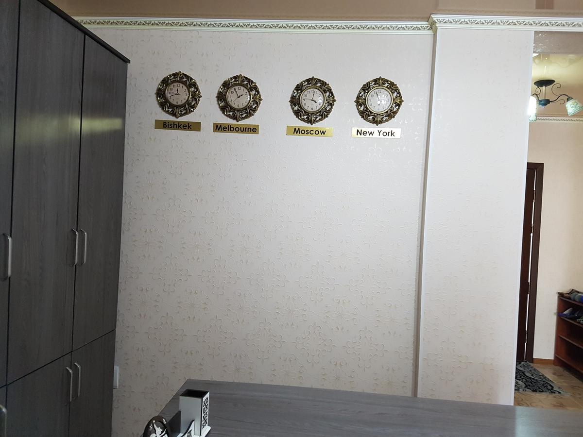 Datka Guest House Naryn Eksteriør billede