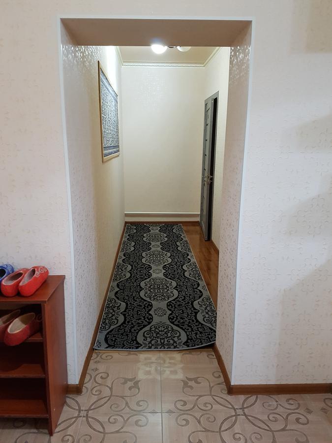 Datka Guest House Naryn Eksteriør billede