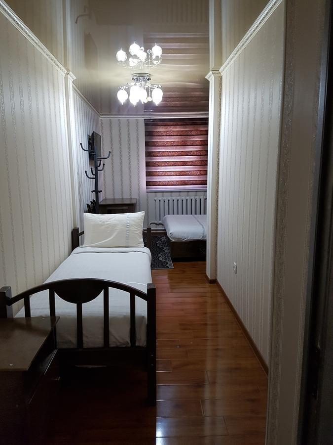 Datka Guest House Naryn Eksteriør billede