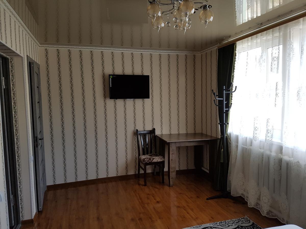 Datka Guest House Naryn Eksteriør billede