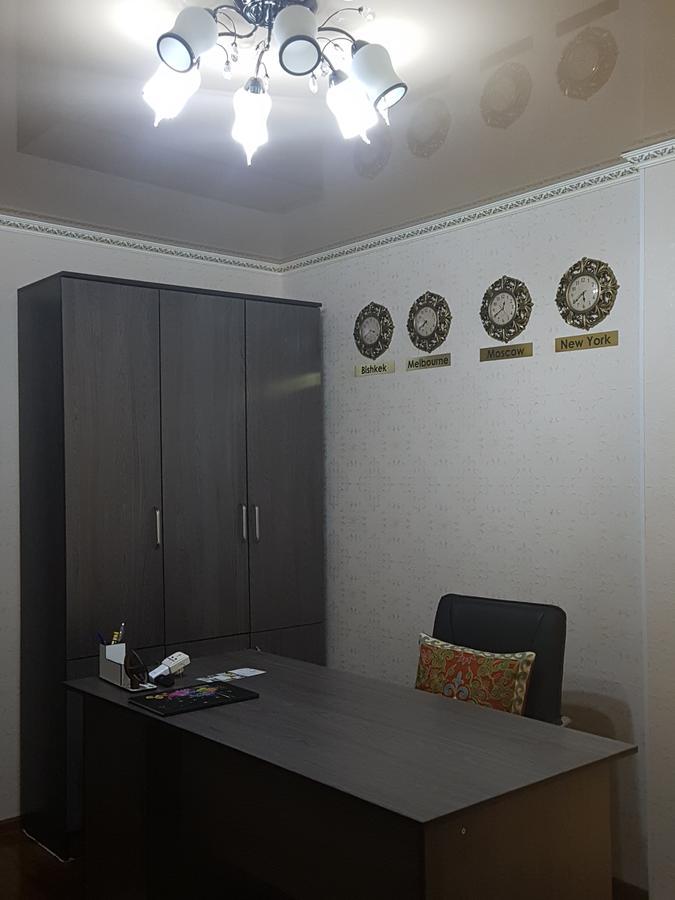 Datka Guest House Naryn Eksteriør billede