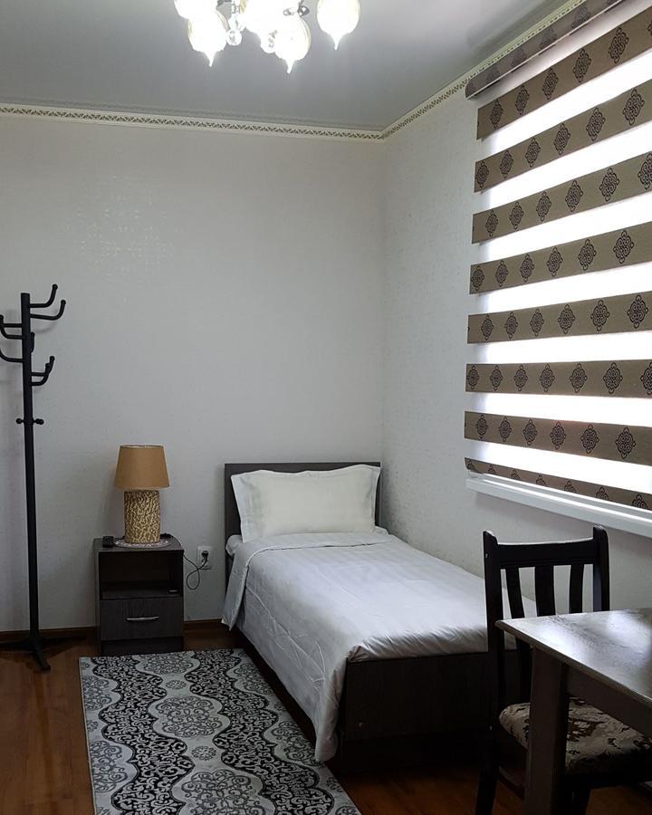 Datka Guest House Naryn Eksteriør billede