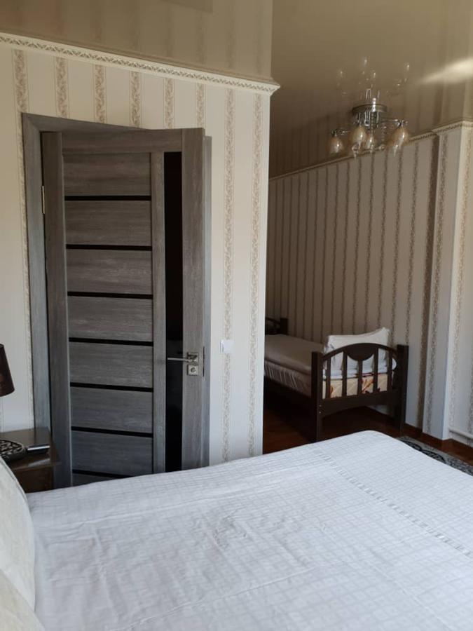 Datka Guest House Naryn Eksteriør billede