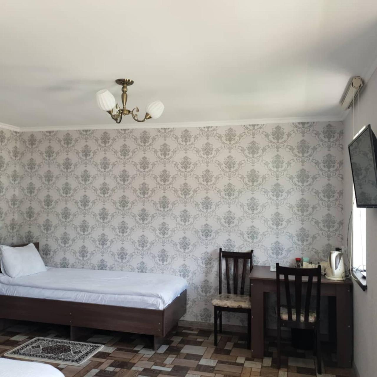 Datka Guest House Naryn Eksteriør billede