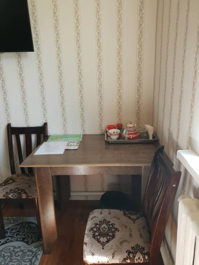 Datka Guest House Naryn Eksteriør billede