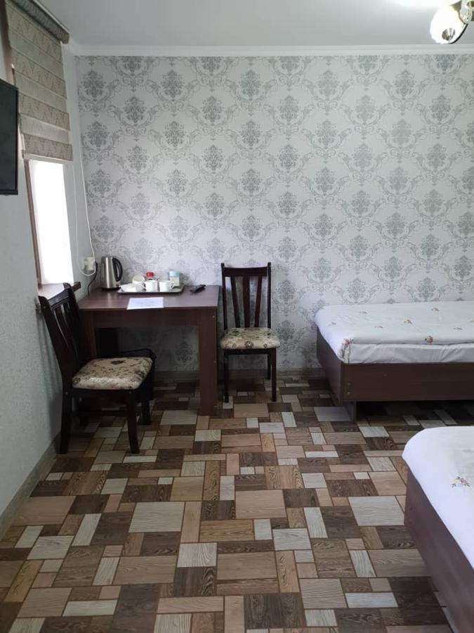 Datka Guest House Naryn Eksteriør billede