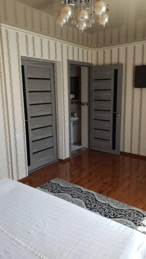 Datka Guest House Naryn Eksteriør billede