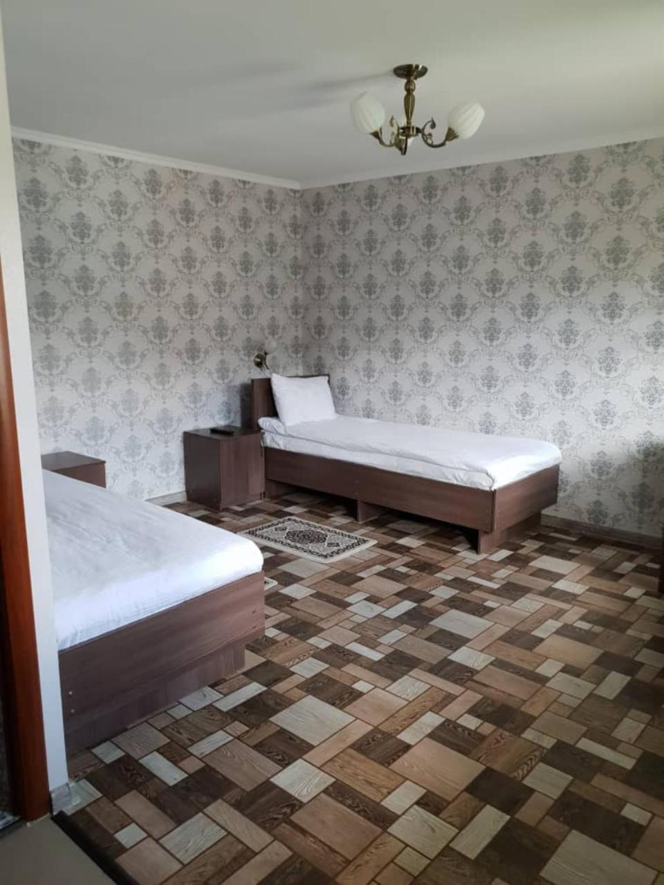 Datka Guest House Naryn Eksteriør billede
