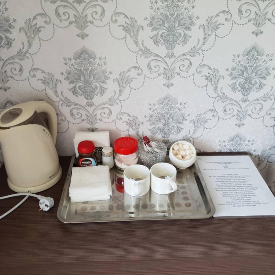 Datka Guest House Naryn Eksteriør billede
