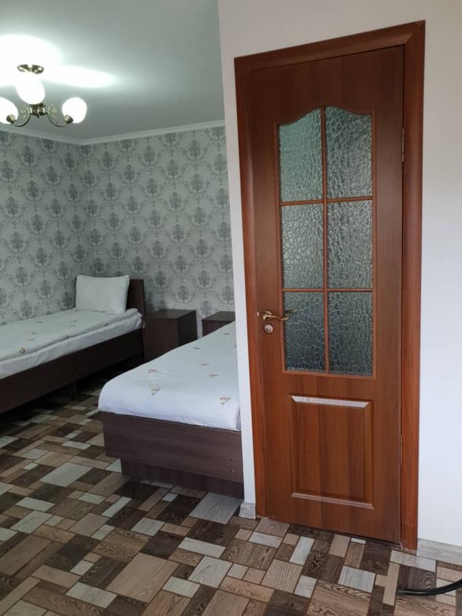 Datka Guest House Naryn Eksteriør billede