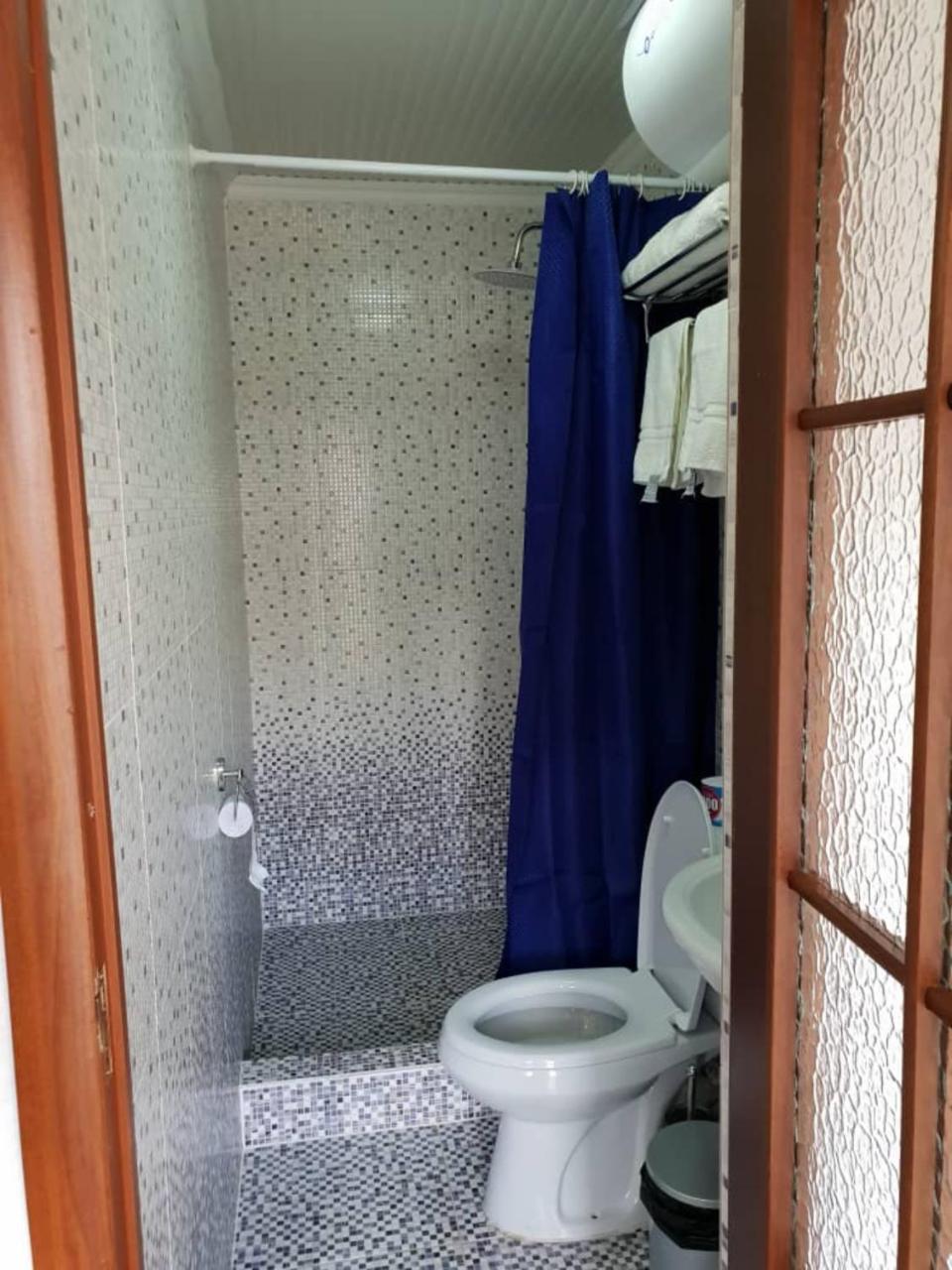 Datka Guest House Naryn Eksteriør billede